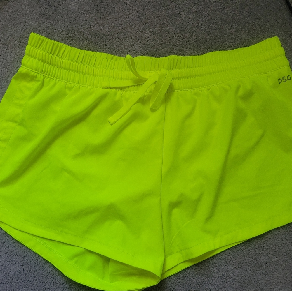 DSG shorts